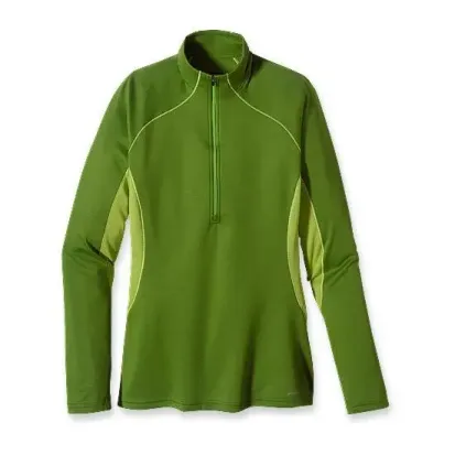 Patagonia Kadın Cap 3 Zip Neck/Yarım Fermuarlı Kadın Termal