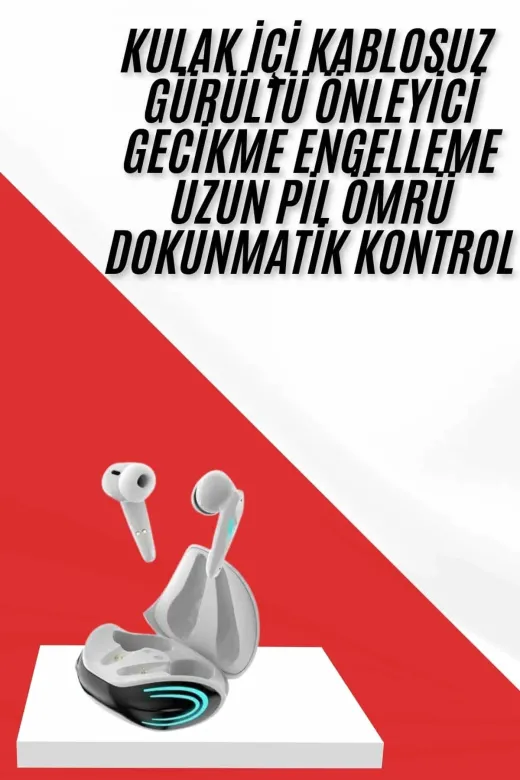 Pazarcan MEMEYTDUCZZZK68MİNİİİİ2 İthalat® Mini Kulaklık Kulaklığı Bluetooth Kulaklık Android İos Uyumlu
