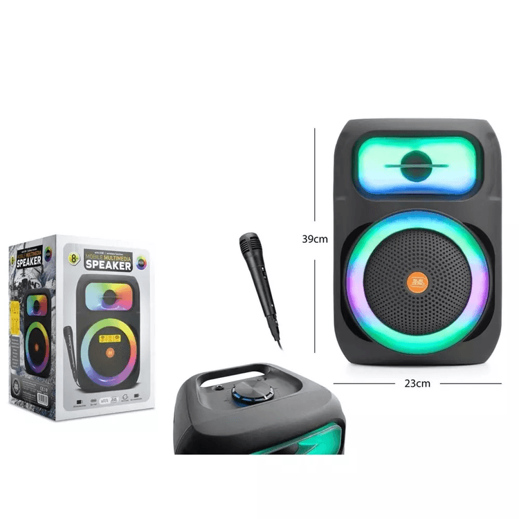 PEJywR9Lhr Subzero Wr174 Rgb Bluetooth/usb/sd (Tws Özelliği) Müzik Kutusu