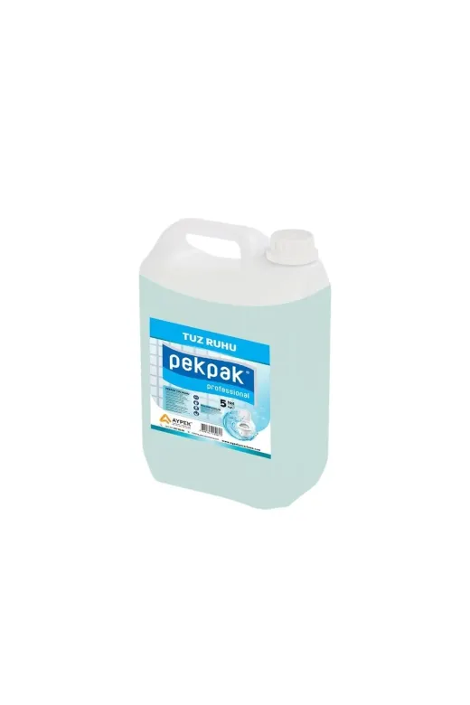 PekPak 8699764030617 Tuz Ruhu 5 Kg.
