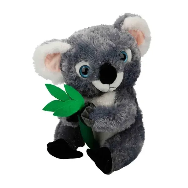 Peluş Koala Figürü 30 cm Bambulu Tasarım