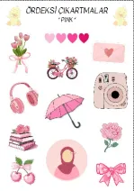 Pembe Çıkartma