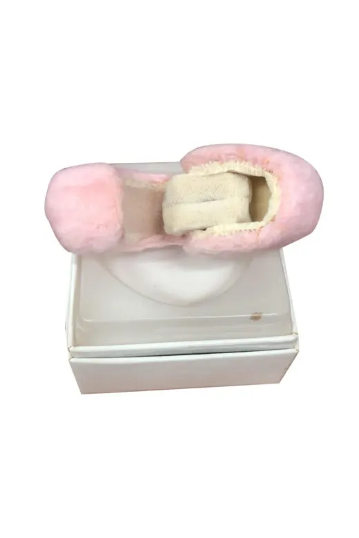 Pembe Kalp Yüzük Kutusu