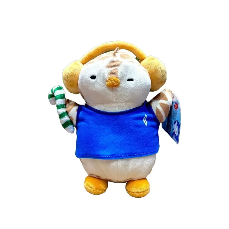 Penguenler Peluş 20 cm