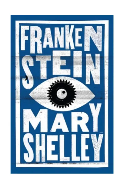 Penguin Books Frankenstein Mary Shelley English Book