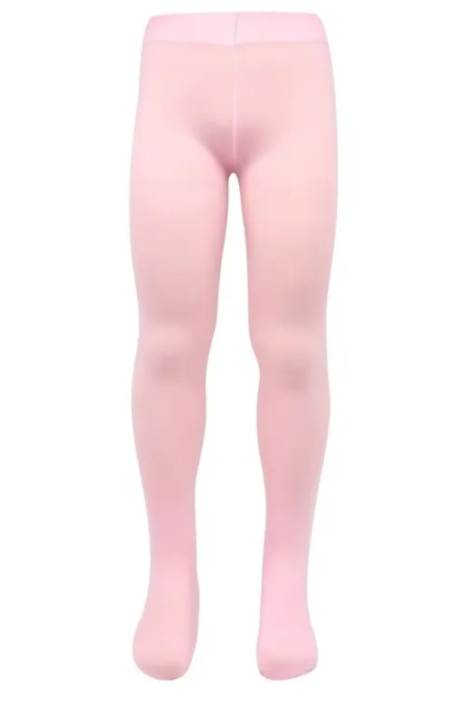 Penti 5003063 Pretty Pembe Mikro 40 Kız Çocuk Külotlu Çorap | Pclpp46G19S-72