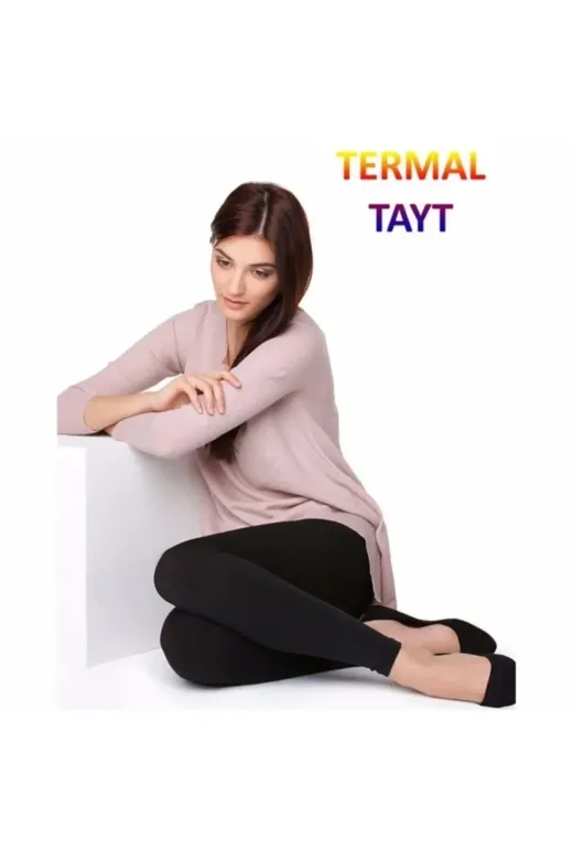 Penti 96032 Termal Kışlık Tayt