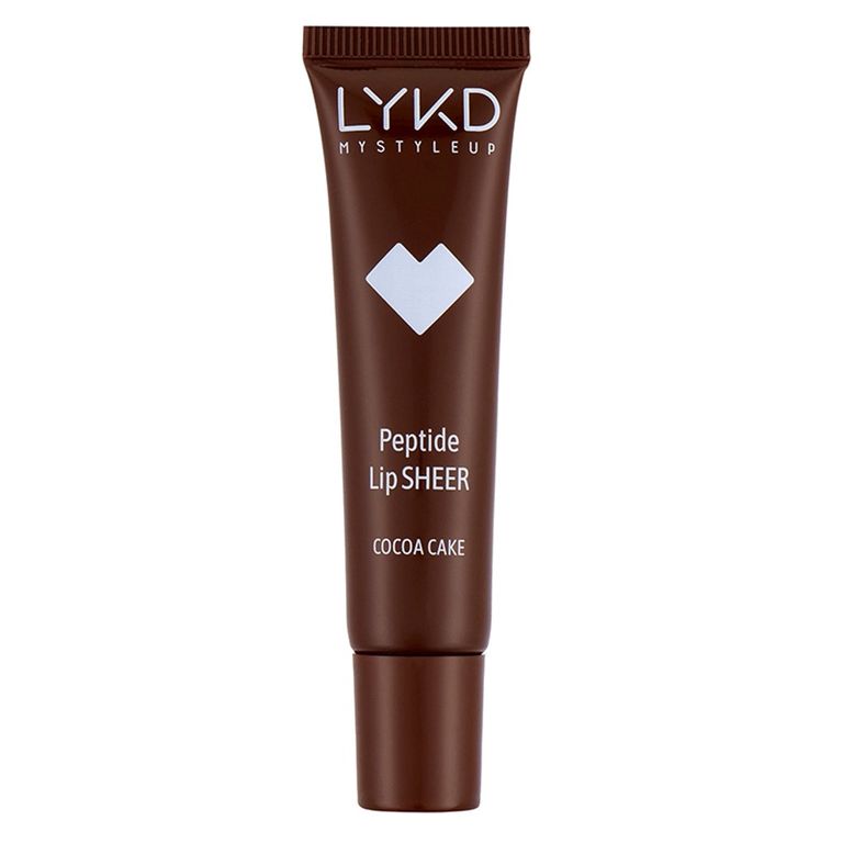 Peptide Lip Sheer Dudak Parlatıcısı 199 Cocoa Cake
