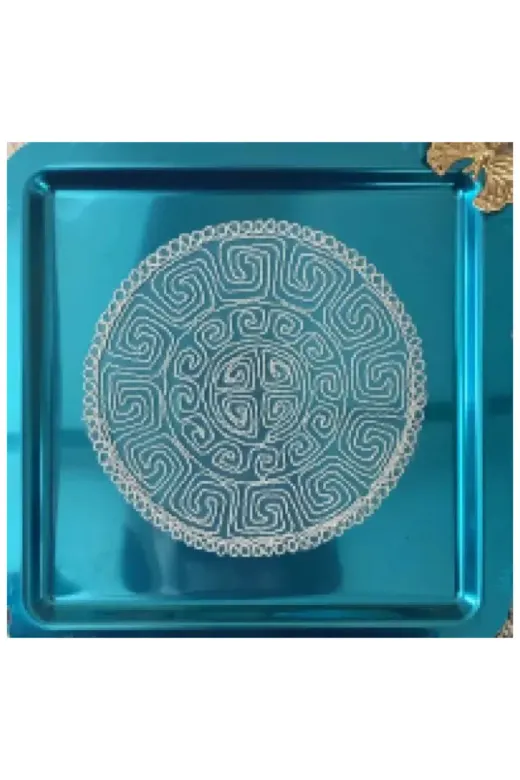 Perağ FH-25603 6'lı Dantelli Sunum Peçetesi