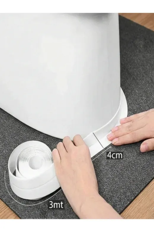 Perağ FH-61384 Sızdırmaz Bant Geniş 4Cm*3Mt.