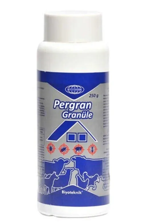 PERGRAN 8693439910051 Granüle 250 Gr. Bit Pire Ilacı