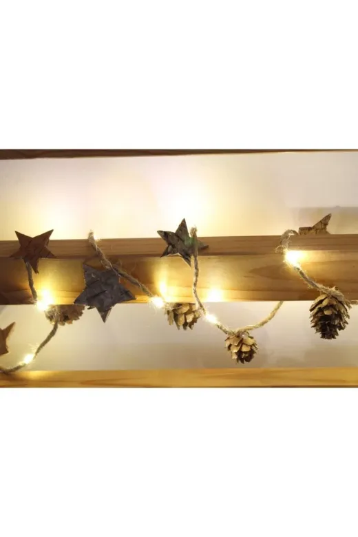 Petrix Pd6031 Jüp Ip String Lıght 20 Led