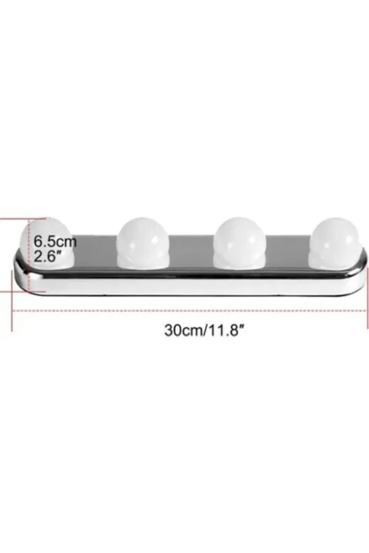 Petrix TYC00464555132 Makyaj Ve Çok Amaçlı Led Aydınlatma