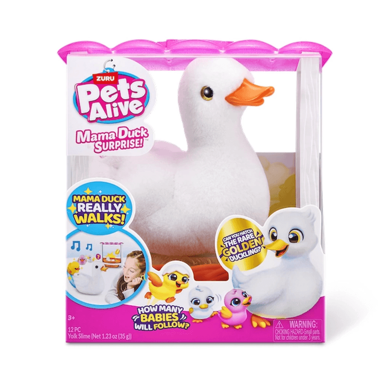Pets Alive Anne &amp; Yavru Ördekler PEL03000