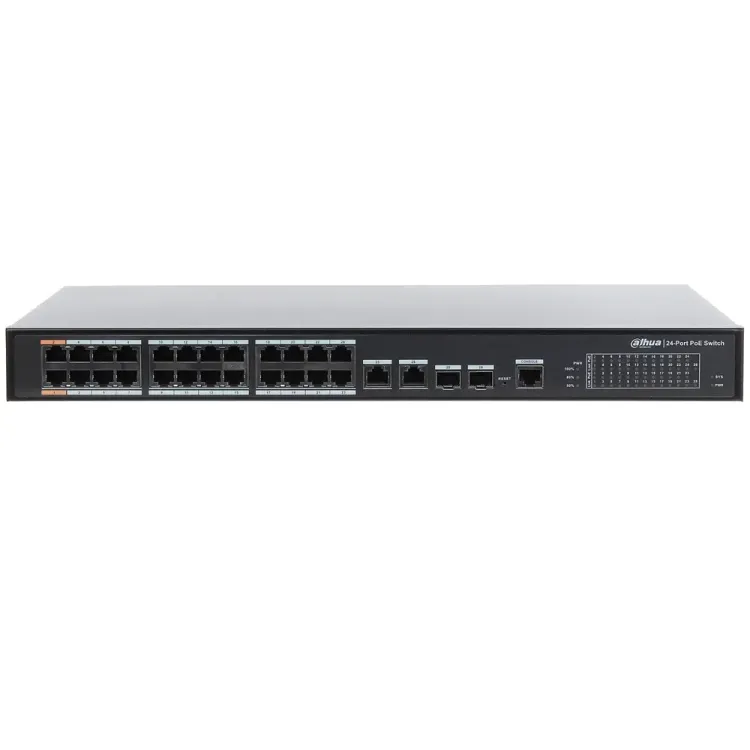 PFS4226-24ET-240 24 Port Ethernet PoE