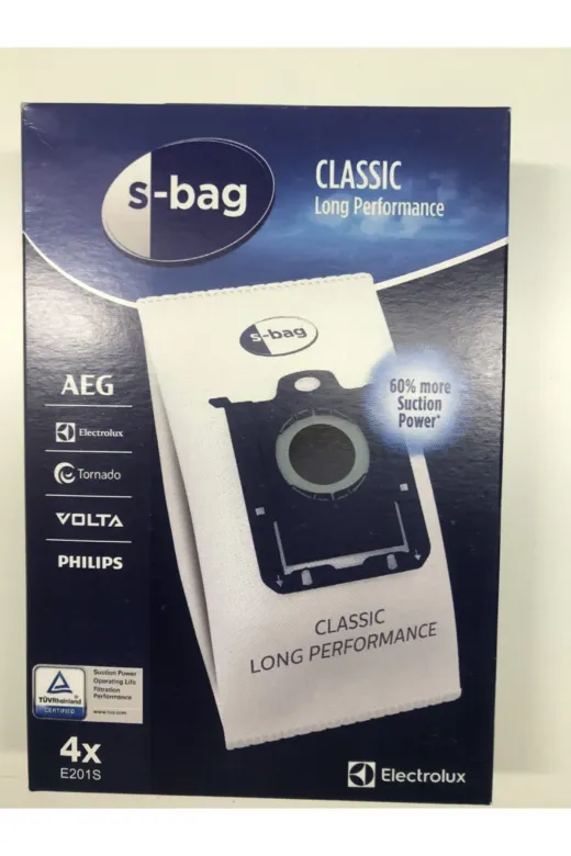 Philips 056781986 S- Bag Toz Torbası Uyumlu