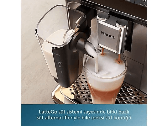 Philips 1235244 Ep3347/90 Lattego 3300 Serisi Tam Otomatik Espresso Kahve Makinesi