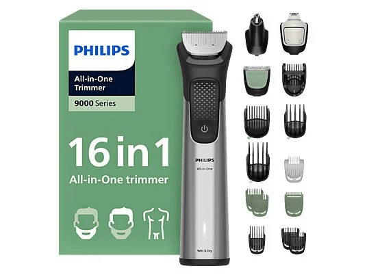 Philips 1249582 Mg9532/15 16'sı 1 Arada Erkek Bakım Seti