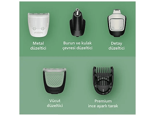 Philips 1249582 Mg9532/15 16'sı 1 Arada Erkek Bakım Seti