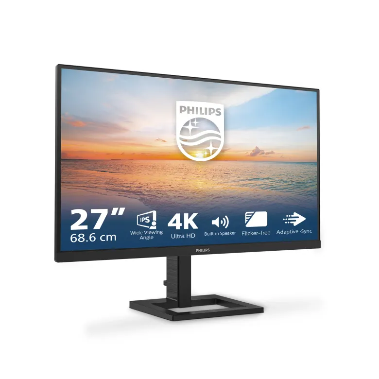 Philips 27E1N1800AE 27 inç 4K IPS 4ms Monitör