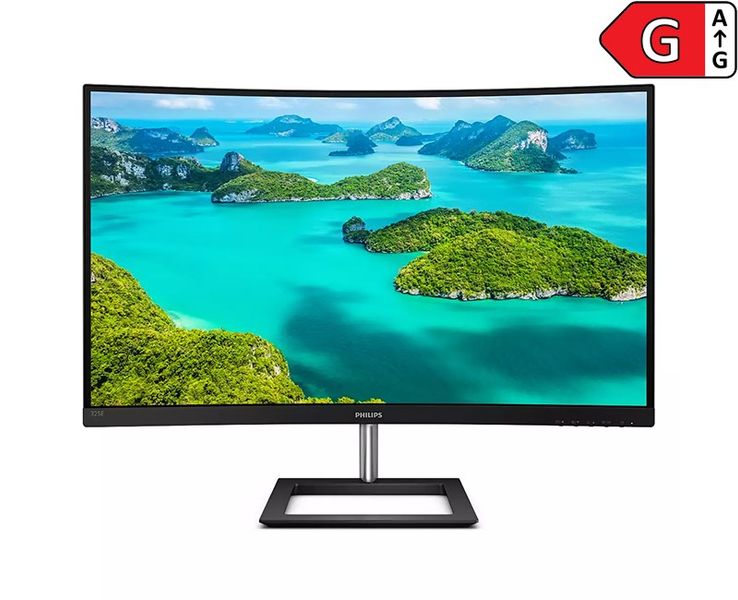 Philips 325E1C 31.5" QHD Curved FreeSync Monitör