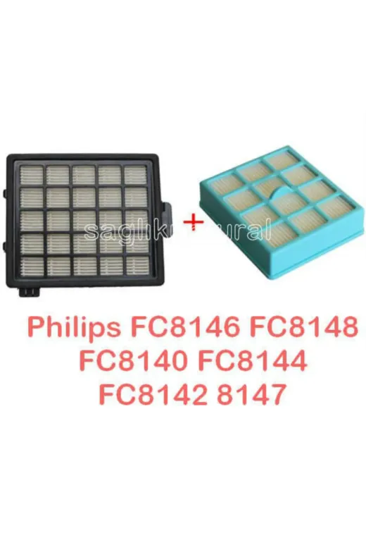 Philips dop1734089igo Fc 8146 Easylife Filtre Takımı