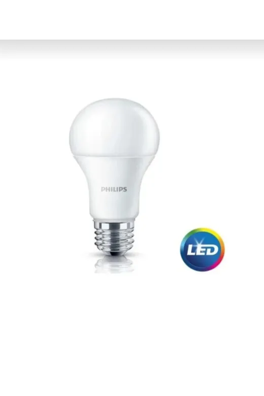 Philips Philips 13w Beyaz 6 lı 6'lı Paket 13W 6500 Kelvin Beyaz Işık E27 Duylu 1521 Lümen E Enerji Tüketimi Mycare Led Ampul