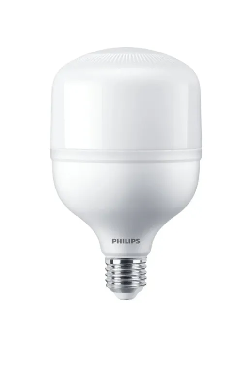 Philips Philips 35w 35W 4000K Ilık Beyaz E27 Duy 5000 Lümen Tforce Led Ampul D Enerji Büyük Ebatlı 19Cm 11.5Cm Ebatlıdır
