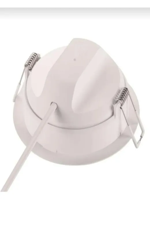 Philips Phılıps 3.5w Sıcak Beyaz Spot Armatür 3.5W 4000K Ilık Beyaz (Cool Wahi̇te) 255Lm Comfortable Led Spot Armatür 90Mm Dış, 80Mm Delik Çapıdır