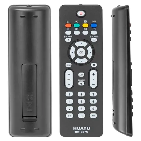 Philips Rm-627c Universal Lcd-led Tv Kumandası