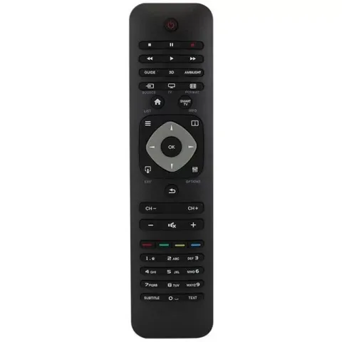 Philips Rm-l1128 3d Universal Lcd-led Tv Kumandası