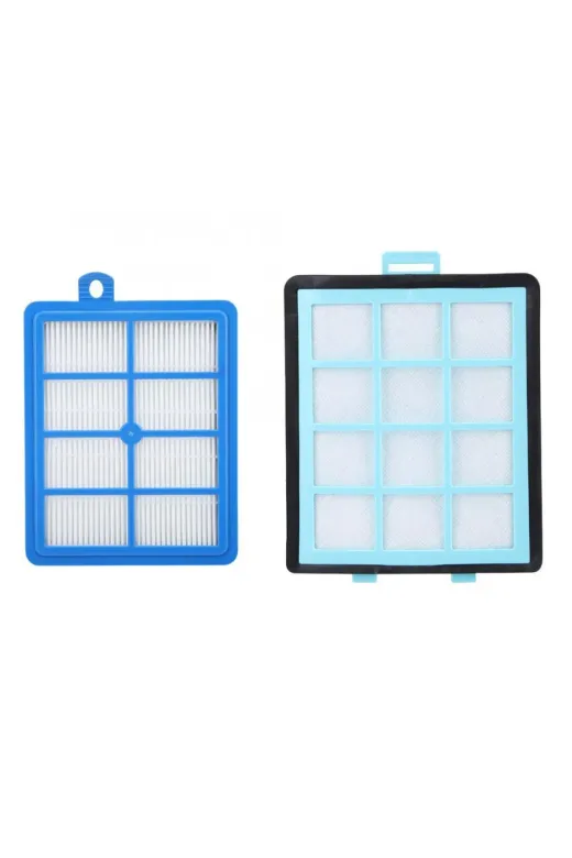 Philips SP-SF-130 Fc 8761 Powerpro Hepa Filtre Set Uyumlu