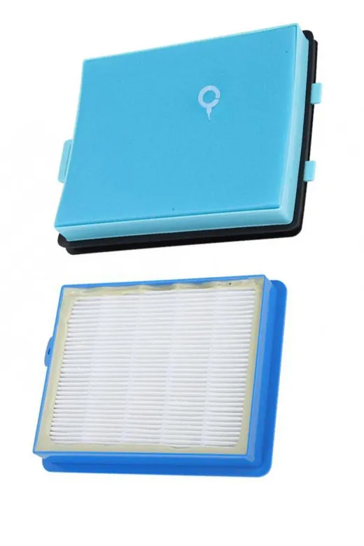 Philips SP-SF-130 Fc 8761 Powerpro Hepa Filtre Set Uyumlu