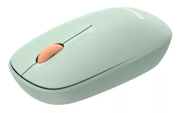 Philips SPK7318 Kablosuz Mouse Yeşil (SPK7318E)