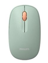Philips SPK7318 Nano Alıcılı Kablosuz 1200dpi Yeşil Mouse