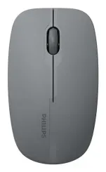 Philips SPK7418 2.4GHz + Bluetooth Mouse Gri