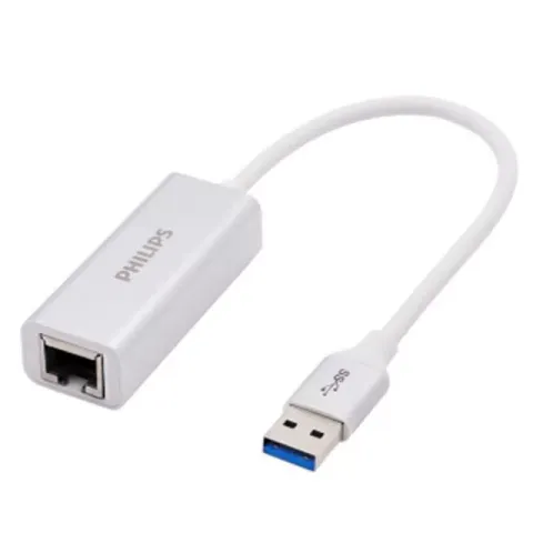 Philips Swr1609ı/93 Usb 3.0 To Rj45 Ethernet Çevirici
