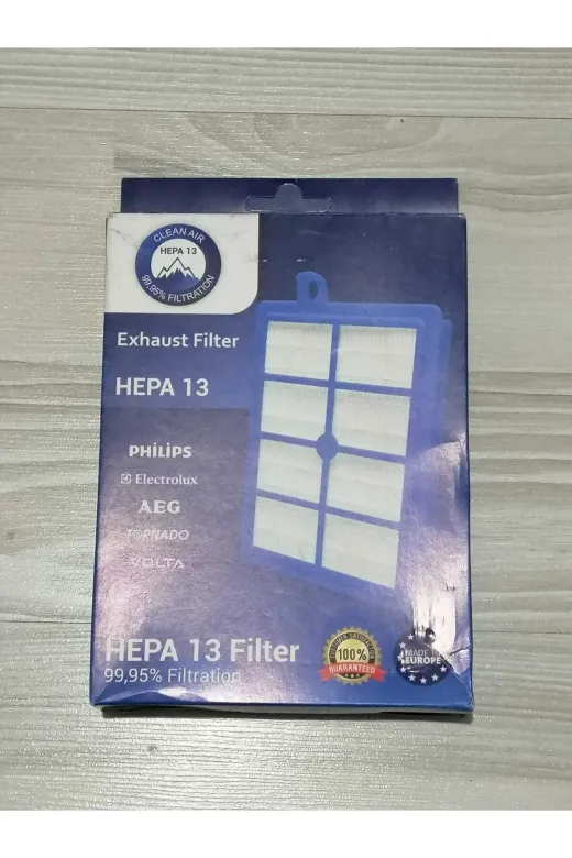 Philips TYC00516302297 Marathon Hepa Filtre