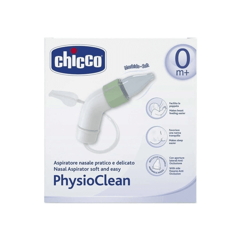 Physioclean Burun Aspiratörü