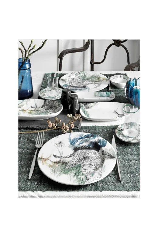 Pierre Cardin 71301243 Naomi 31 Parça Kahvaltı Takımı