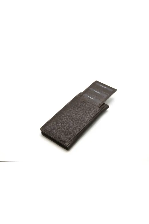 Pierre Cardin PierreCardinPC11055K Hakiki Deri Uzun Cüzdan (Orjinal  Pc11055K)