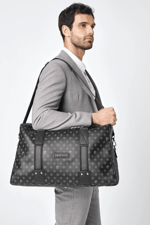 Pierre Cardin Seyahat Çantası 04Pc001205 B Siyah