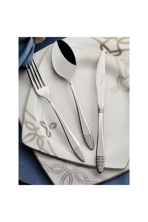 Pierre Cardin TAC-71109210-ADAY Sabre Çatal Bıçak Seti