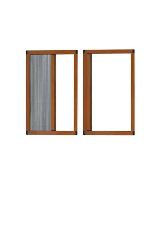 Piliseli TYC00396851476 Plise Sineklik Pencere Sineklik Pileli Sürgülü