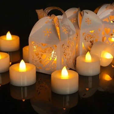 Pilli Mum 1.8Cm 24'lü Paket