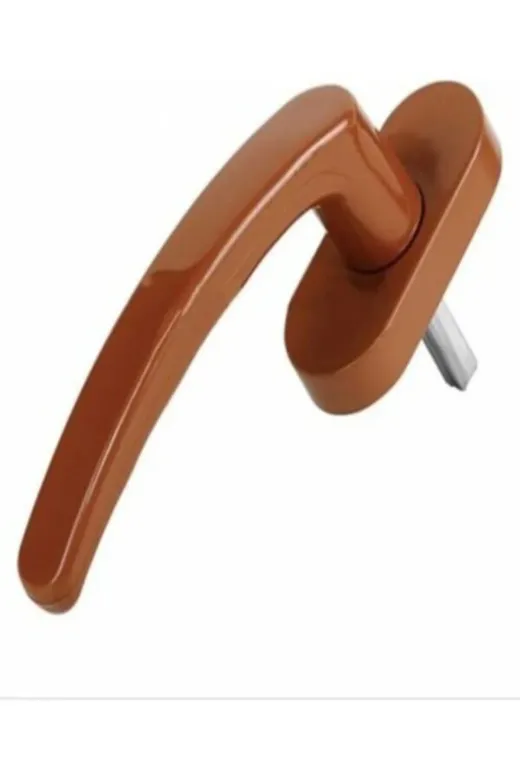 pimapen TYC00360758969 Altın Meşe Pvc Pencere Kolu