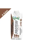 Pınar Protein Kakaolu Süt 500 ml x4