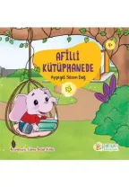 Pırıltı Kitapları - Afilli Kütüphanede - Ayşegül Sözen Dağ