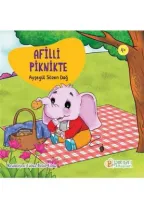 Pırıltı Kitapları - Afilli Piknikte - Ayşegül Sözen Dağ