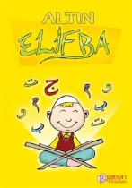 Pırıltı Kitapları - Altın Elifba